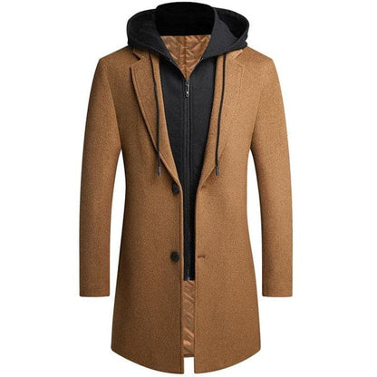 BAULEVO - Casual street coat for men