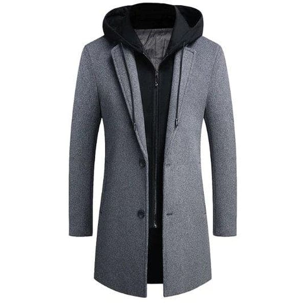 BAULEVO - Casual street coat for men