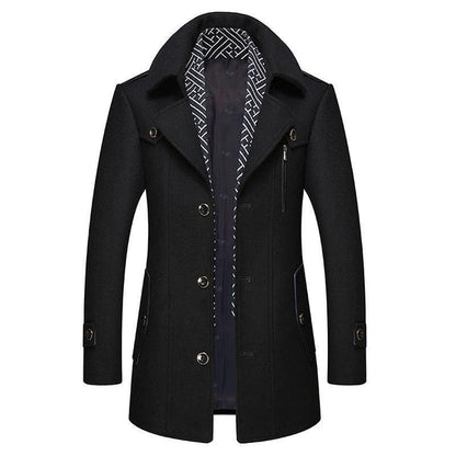 MAURICE - Formal jacket for men