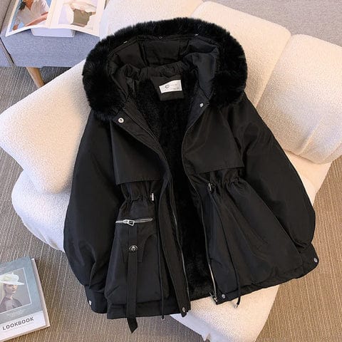 Cindy® Winter Fur Coat