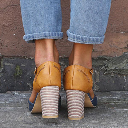 Olivia™ - Stylish Sandals with Heels