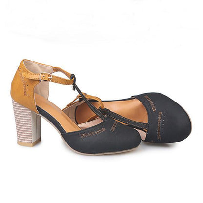 Olivia™ - Stylish Sandals with Heels