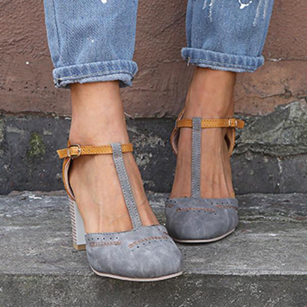 Olivia™ - Stylish Sandals with Heels