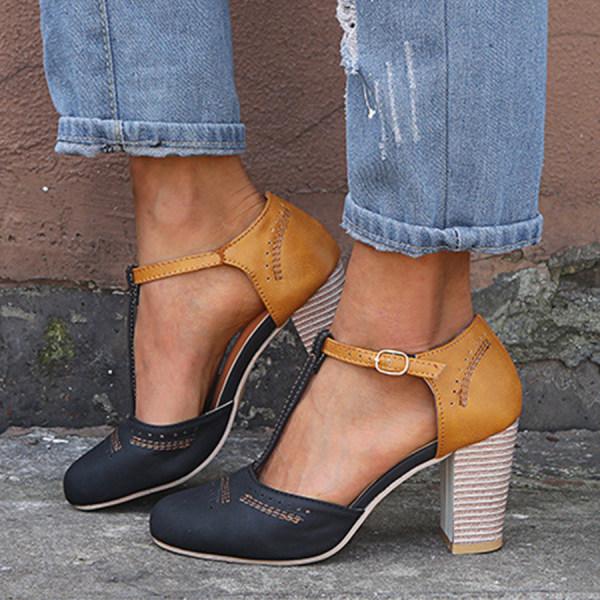 Olivia™ - Stylish Sandals with Heels