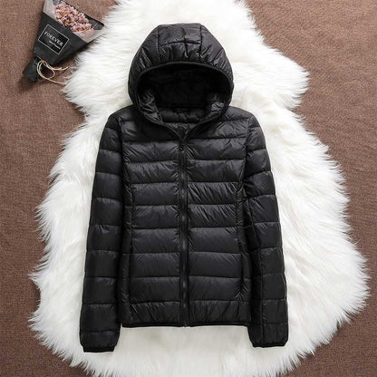 Karen® Lightweight Puffer Jacket