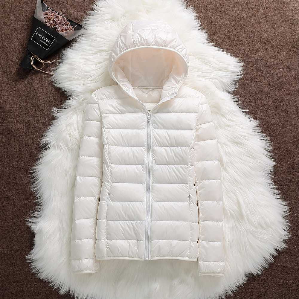 Karen® Lightweight Puffer Jacket