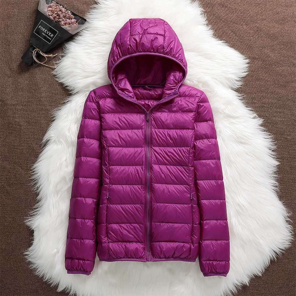 Karen® Lightweight Puffer Jacket