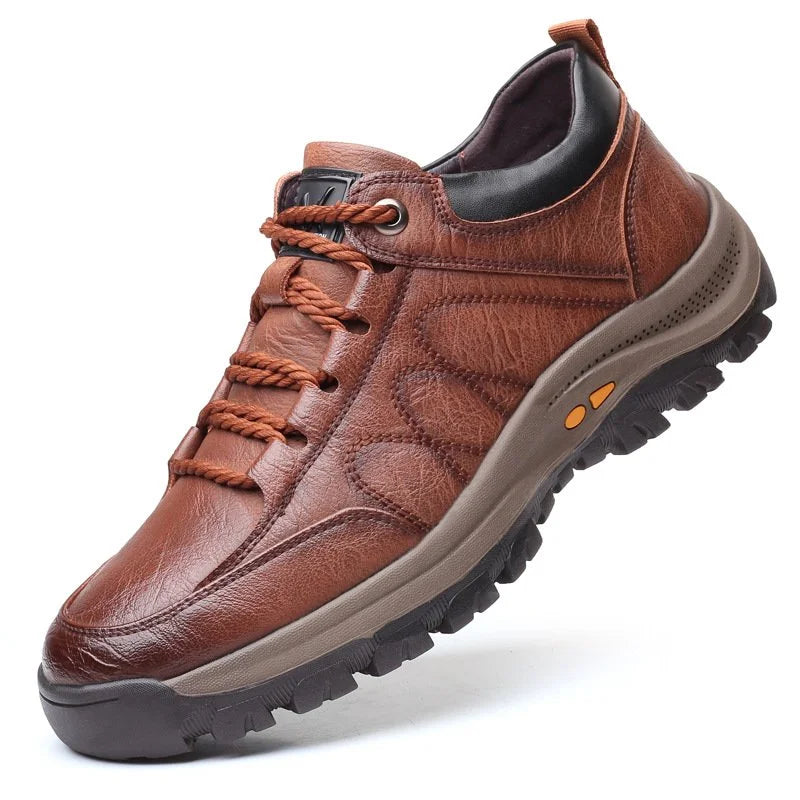 MATT | HAND-STITCHED LEATHER CASUAL MEN'S SHOES