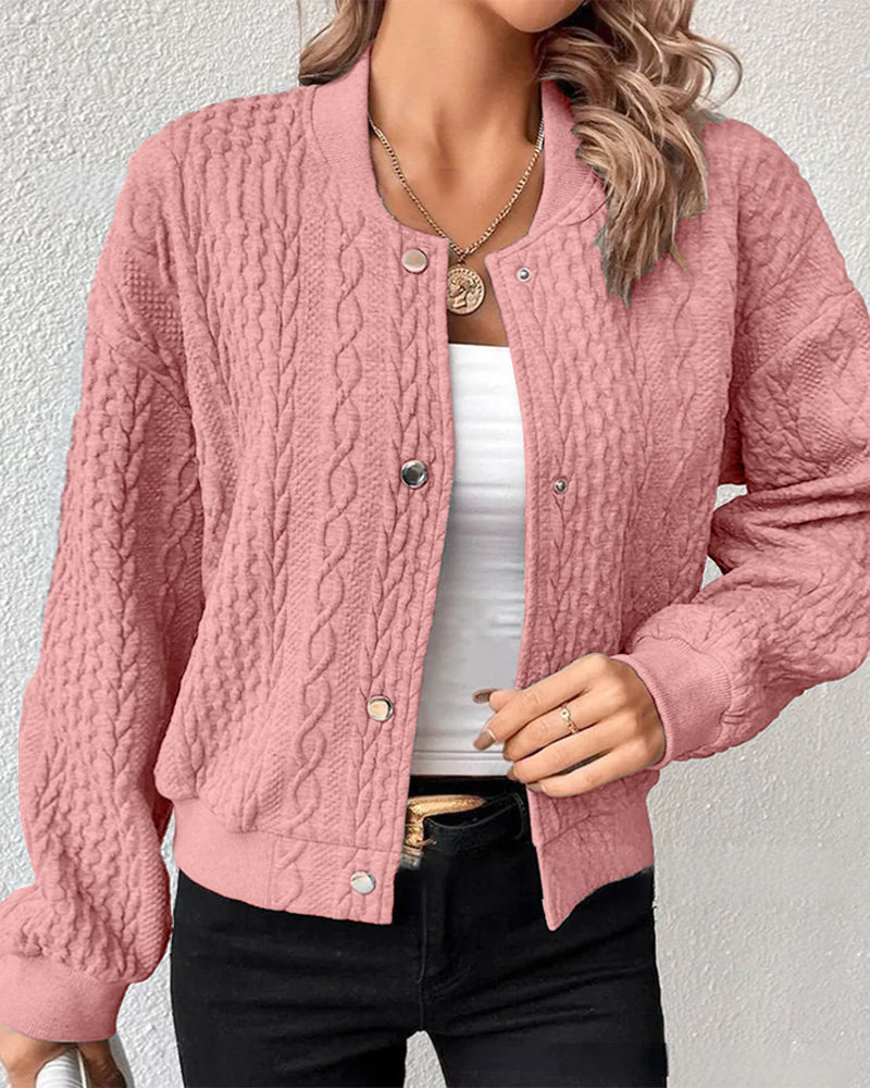 Grace - Cozy Knit Cardigan