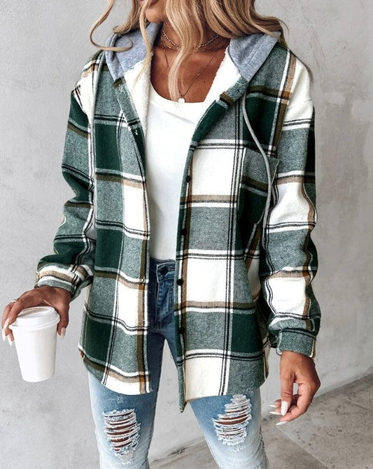 Sarah | Cosy jacket