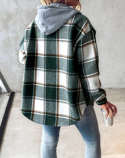 Sarah | Cosy jacket