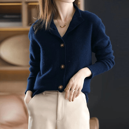 JESSAMINE | COMFORTABLE SWEATER