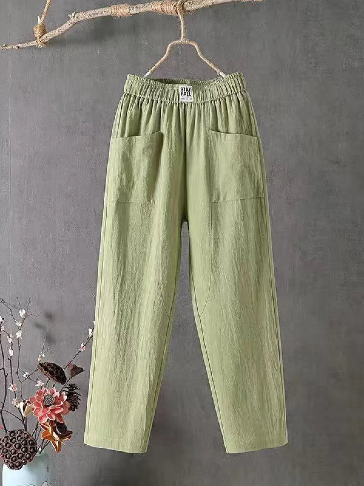 Elizabeth™ - Casual Women's Summer Trousers