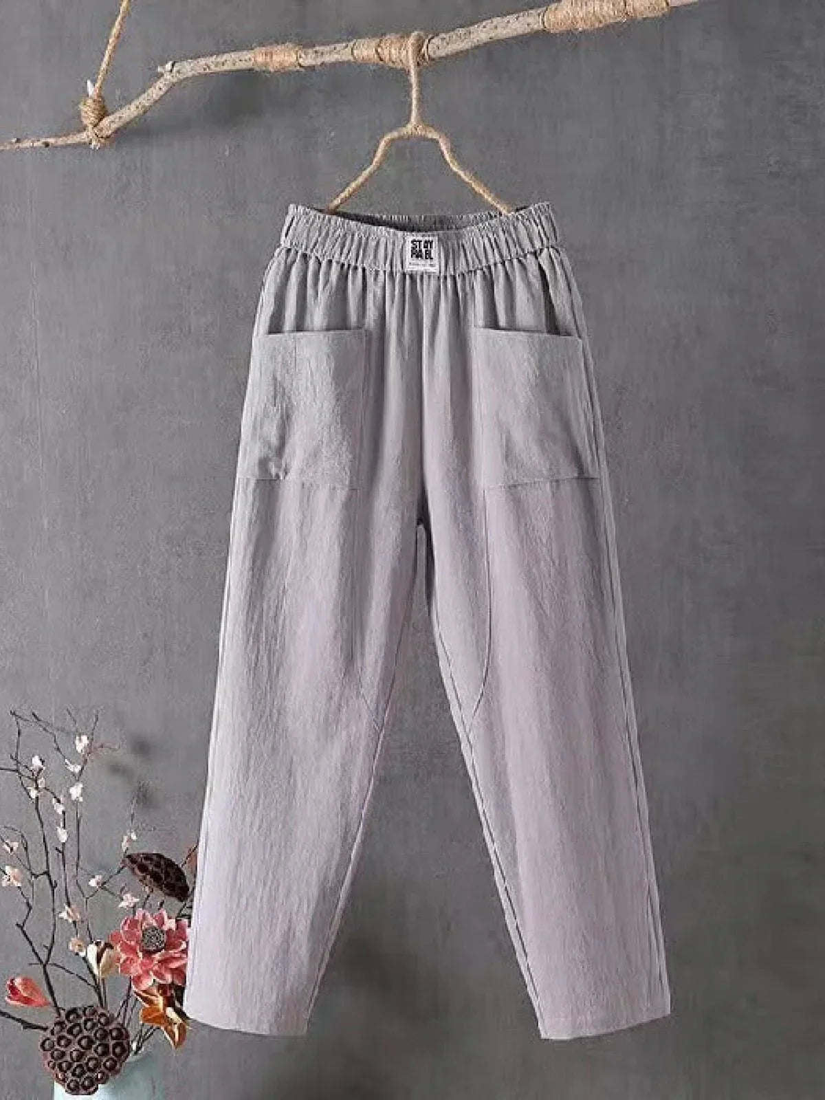 Elizabeth™ - Casual Women's Summer Trousers