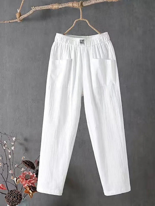 Elizabeth™ - Casual Women's Summer Trousers