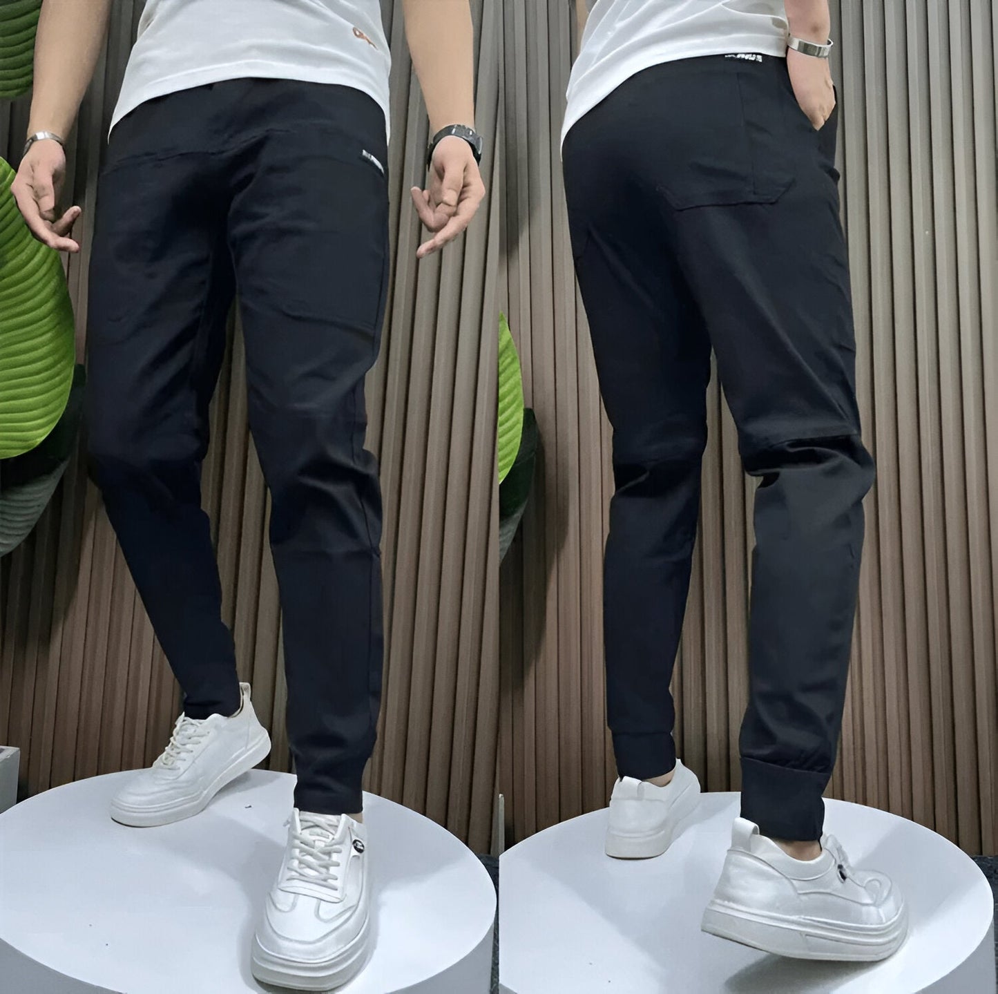 TOMMASO™ - PREMIUM STRETCH CARGO TROUSERS 1+1 FOR FREE!