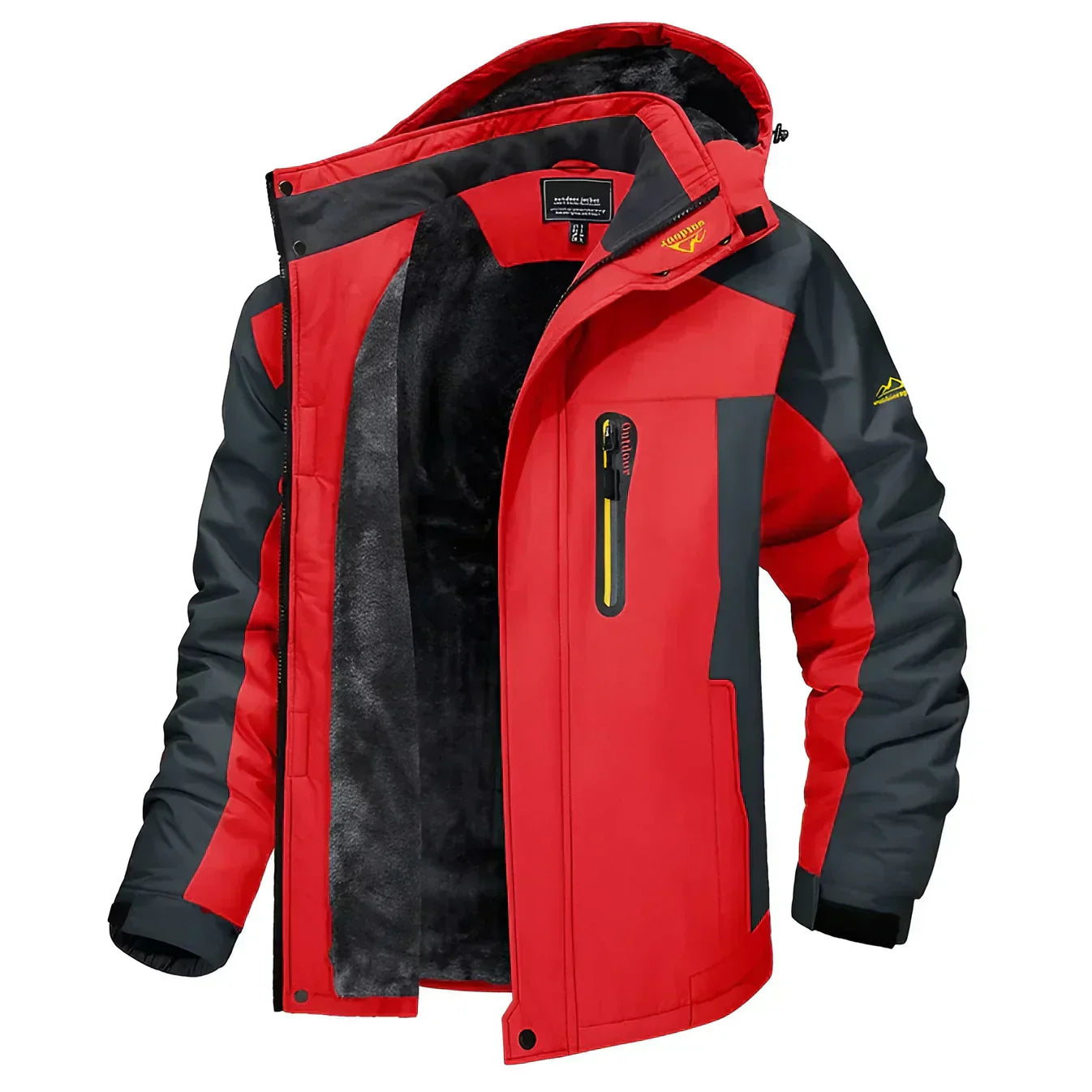 Ryan™ Wind- and Waterproof Outdoor Jacket