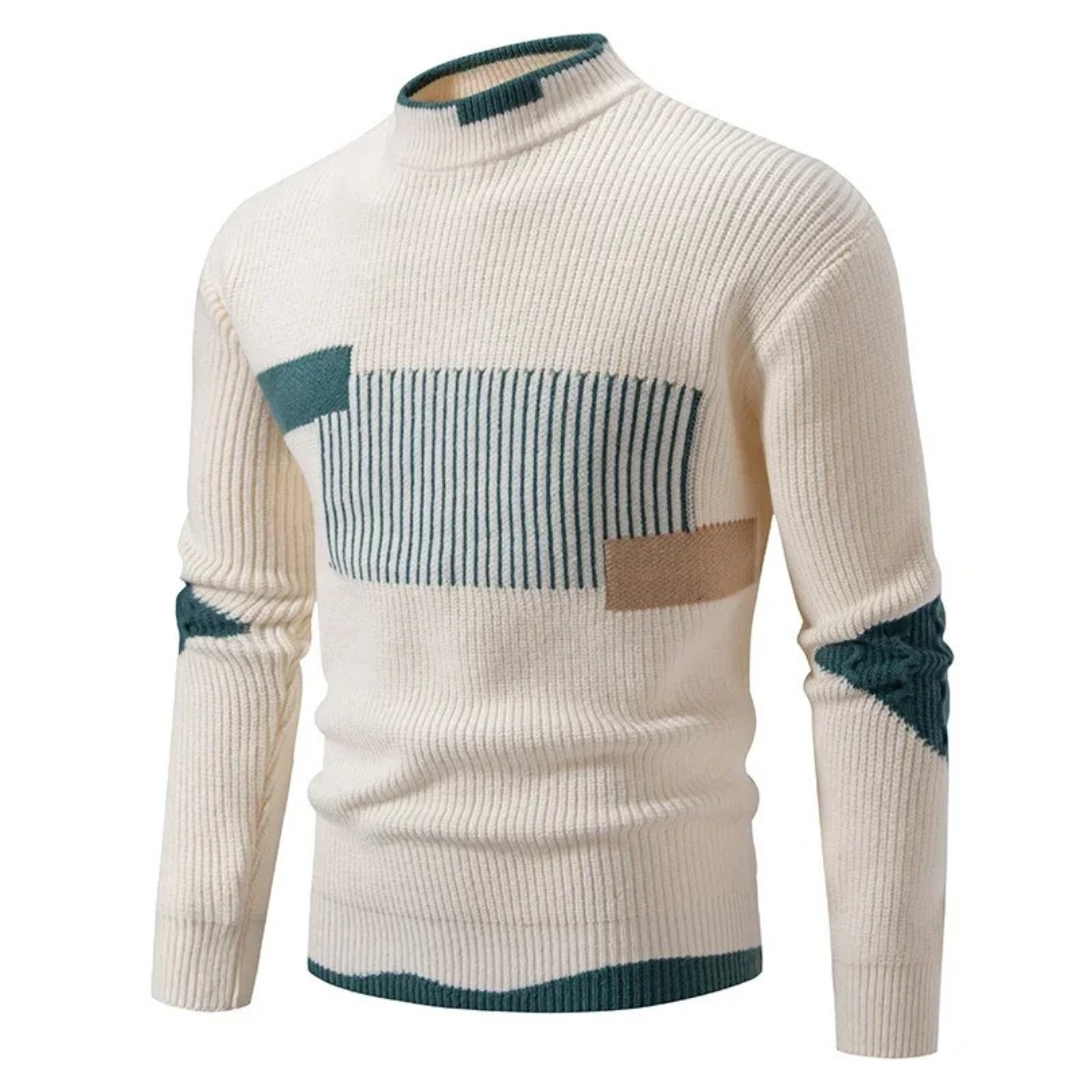 Lex - High Neck Sweater