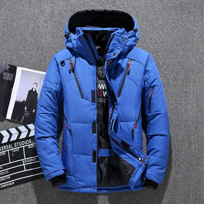 CASPER | WIND AND WATERPROOF JACKET