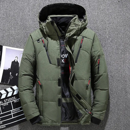 CASPER | WIND AND WATERPROOF JACKET