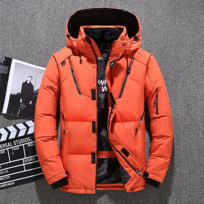 CASPER | WIND AND WATERPROOF JACKET